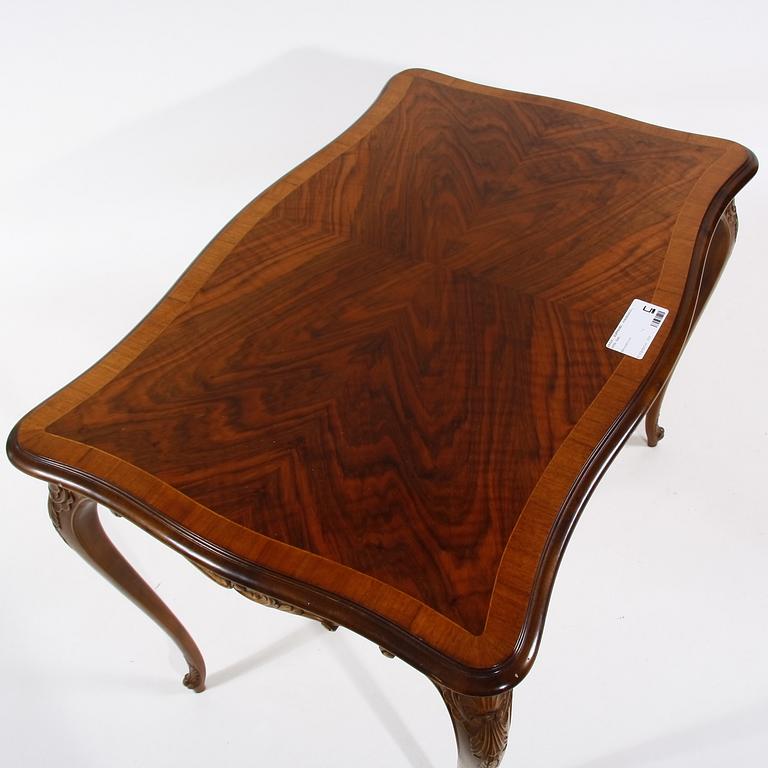 SOFFBORD, rokokostil, 1900-tal.