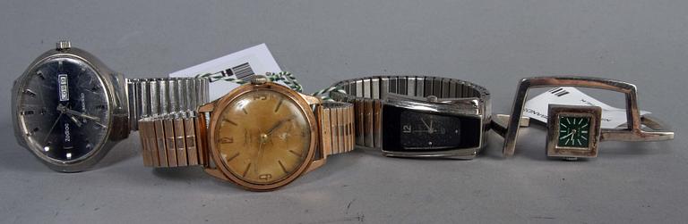 ARMBANDSUR, 4 st. Div.