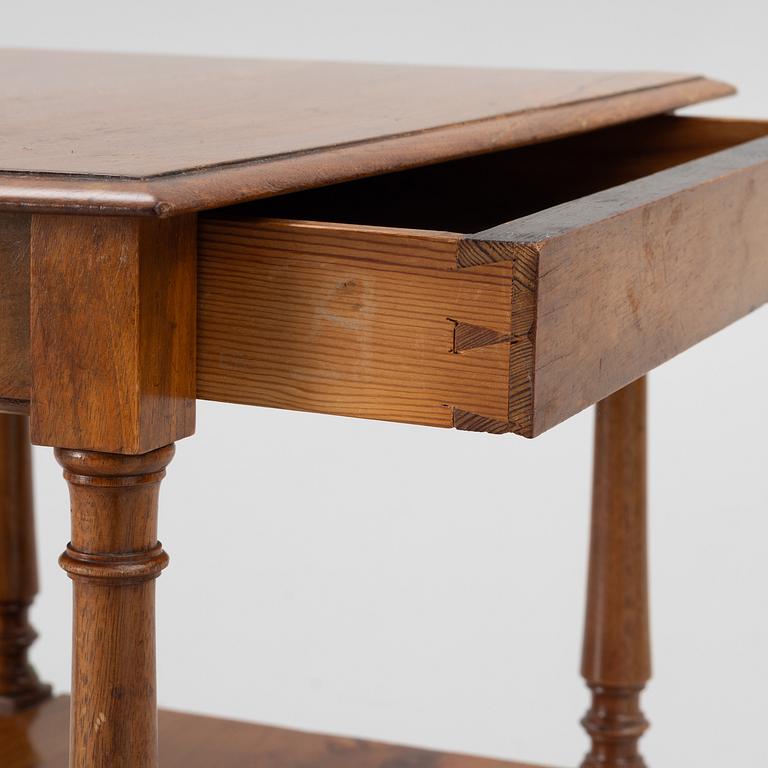 Atheniennebord, 1800-tal.