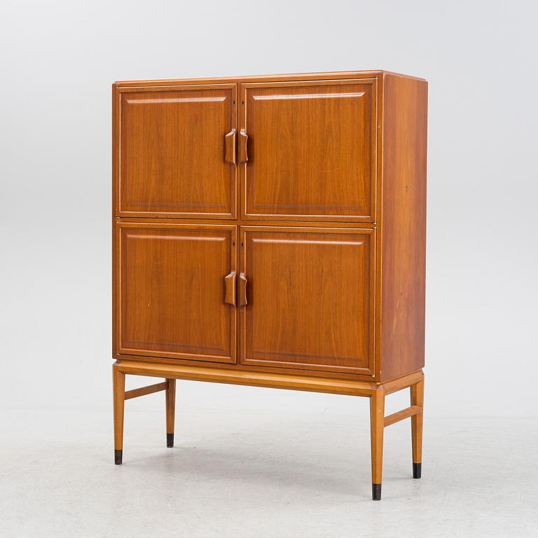 Axel Larsson, cabinet '2910', Bodafors, the model designed around 1949.
