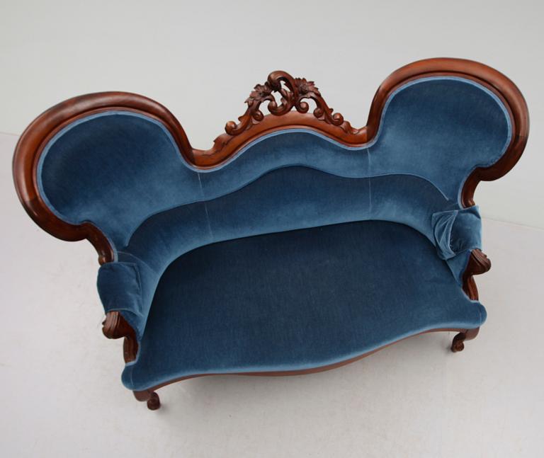SOFFA, sent 1800-tal.