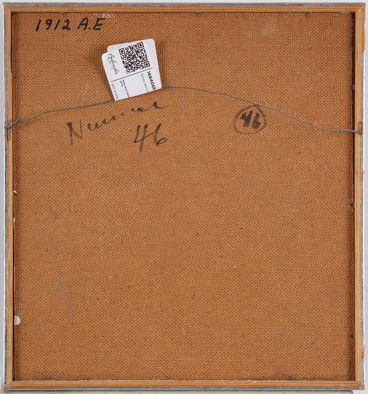 Gösta Werner, Marine theme.