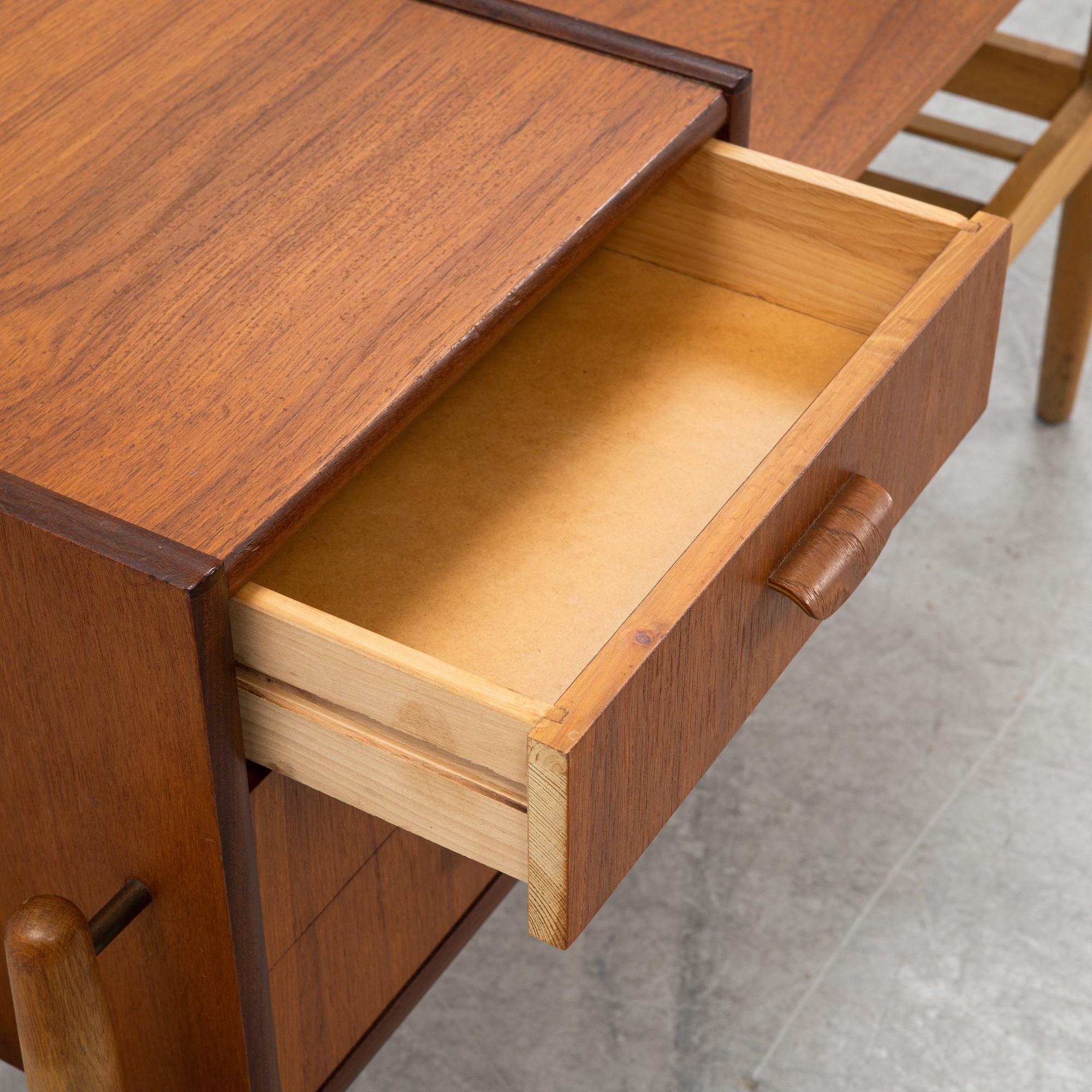 Hallmöbel, 1950/60-tal.