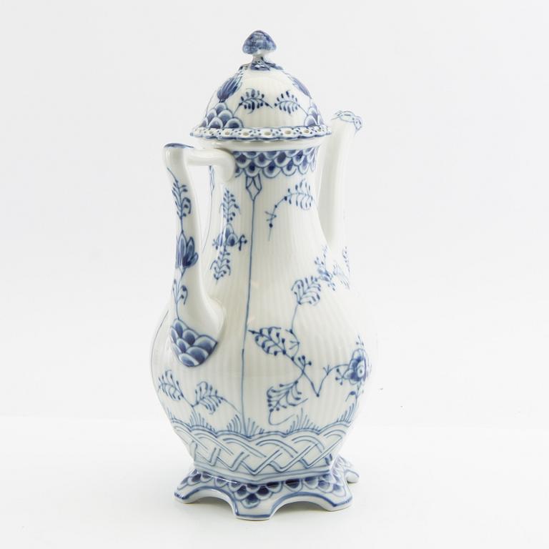 Servis 18 dlr "Musselmalet" Royal Copenhagen Danmark porslin.