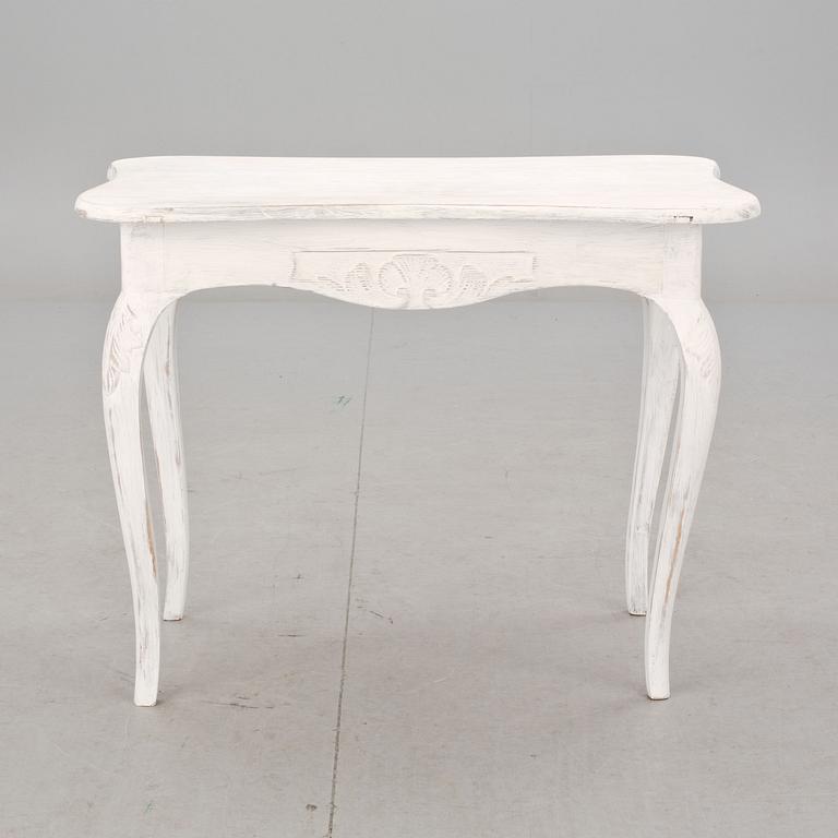 BORD, rokoko. 1700/1800-tal.