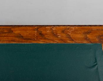 SKRIVBORD, ek, barockstil, 1900-talets första hälft.