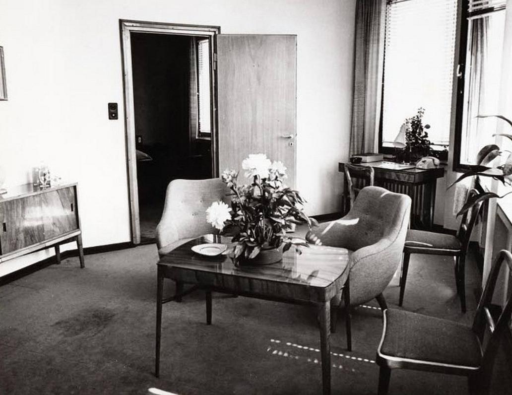 Runar Engblom, an early 1950's armchair.