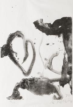 423. Willem de Kooning, "Valentine".