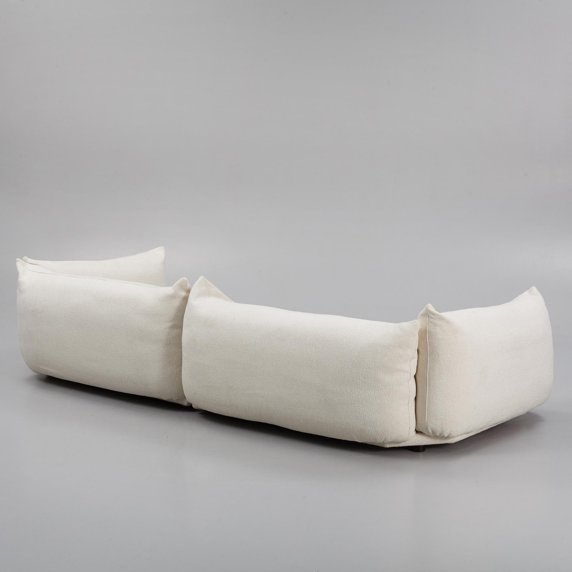 Lotta Agaton Interiors, soffa, Layered, samtida.