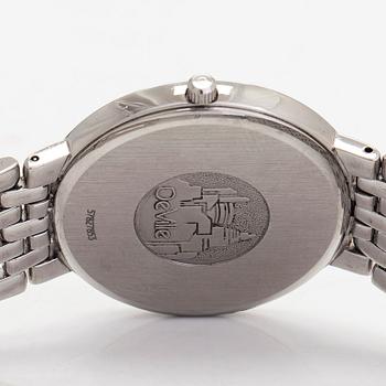 Omega, De Ville, wristwatch, 32.5 mm.