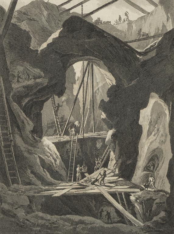 Elias Martin, engravings, 2.