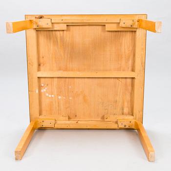 ALVAR AALTO, A Mid-20th Century coffee table.