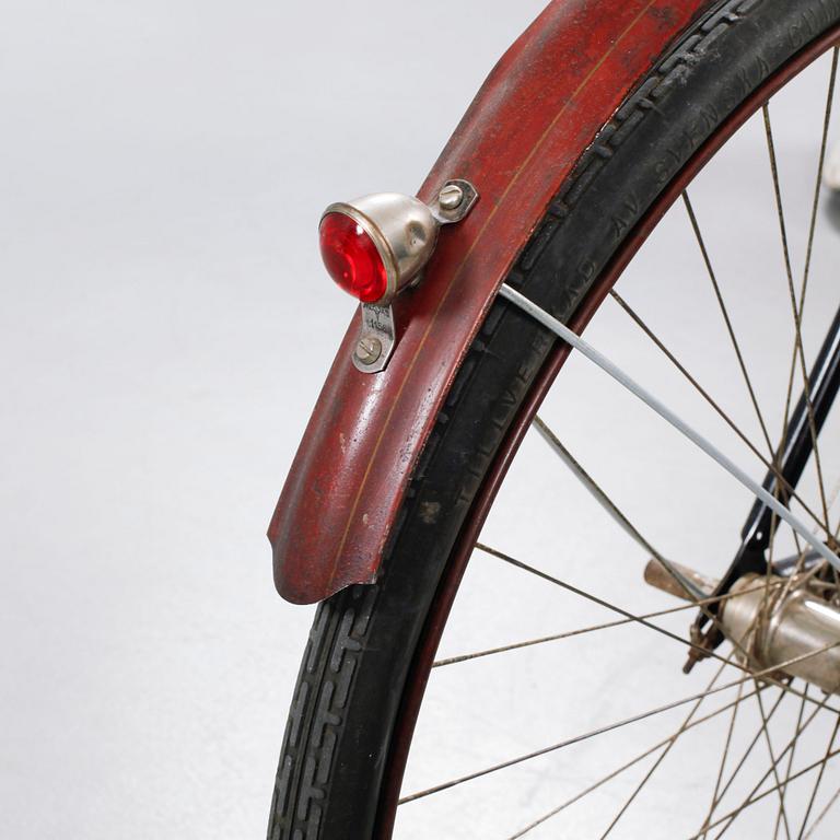 HERRCYKEL, "Kulm", A.-B A. Wiklunds Velocipedfabrik, 1900-talets första kvartal.