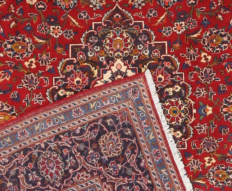 MATTA, Keshan, old, ca 340 x 252 cm.