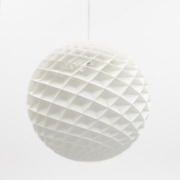 Øivind Slaatto, ceiling lamp, "Patera", Louis Poulsen, Denmark.