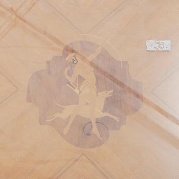 RÖKBORD, 1930-tal.