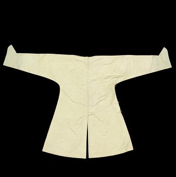 ROCK, siden. Höjd 120 cm. Kina omkring 1900.