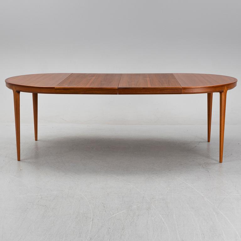 Bertil Fridhagen, matbord, "Diamant", Bodafors.