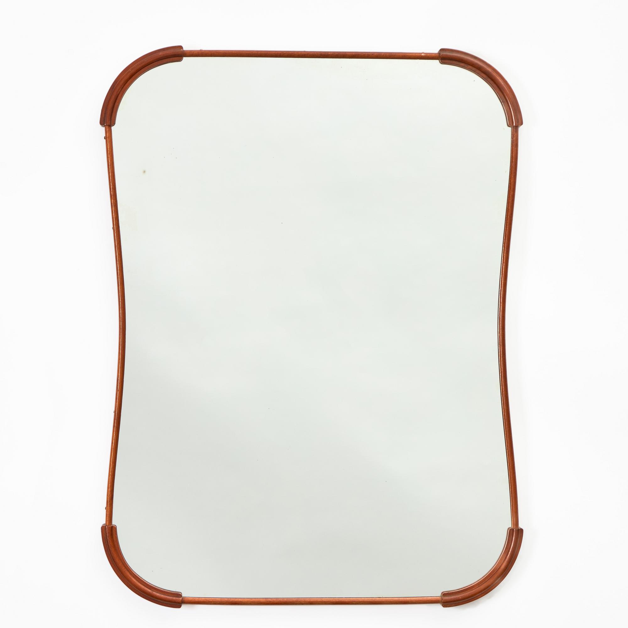 A 1940s Swedish ModernMirror.