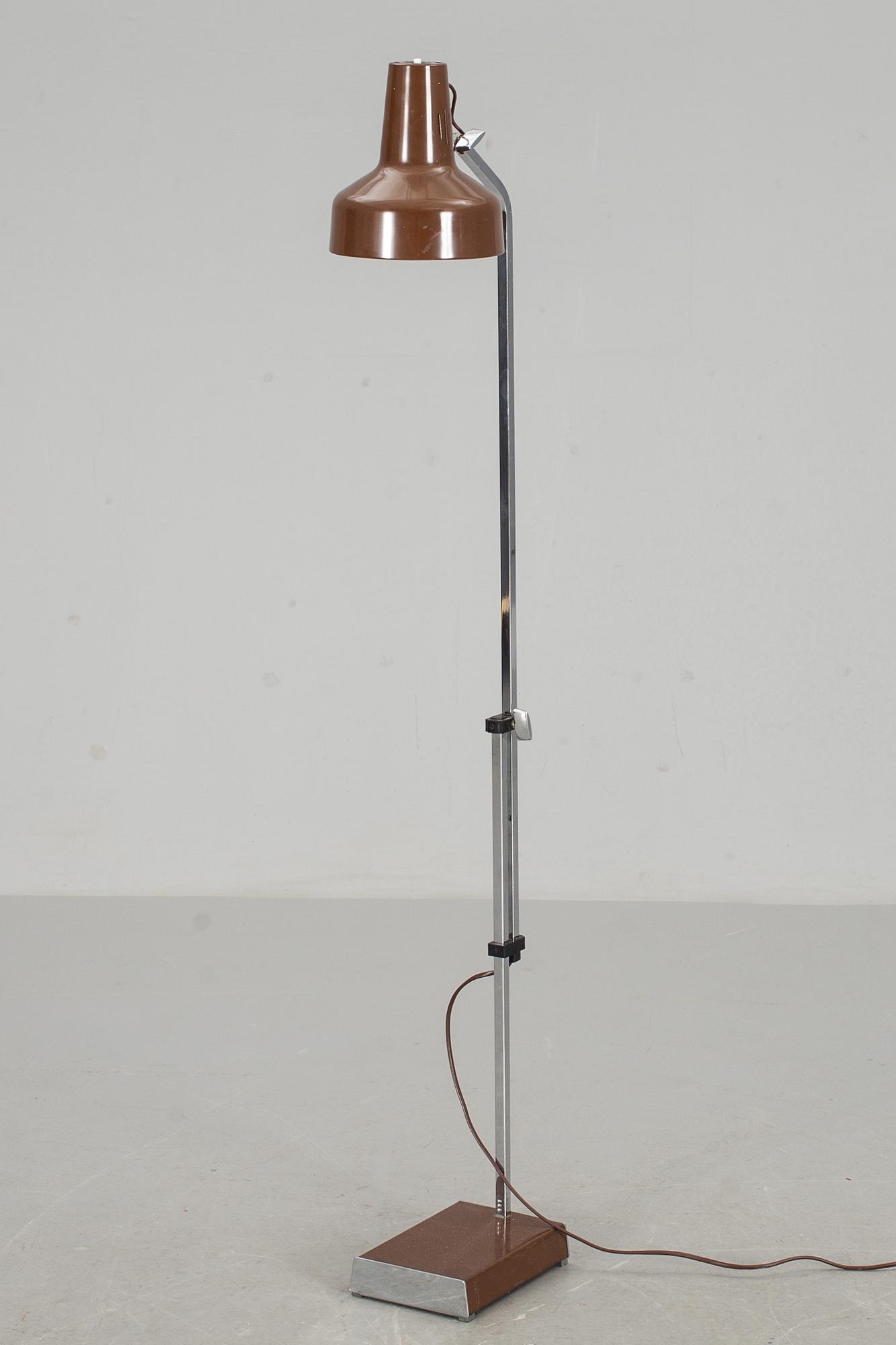 GOLVARMATUR, Jac Jacobsen, 1970-tal.