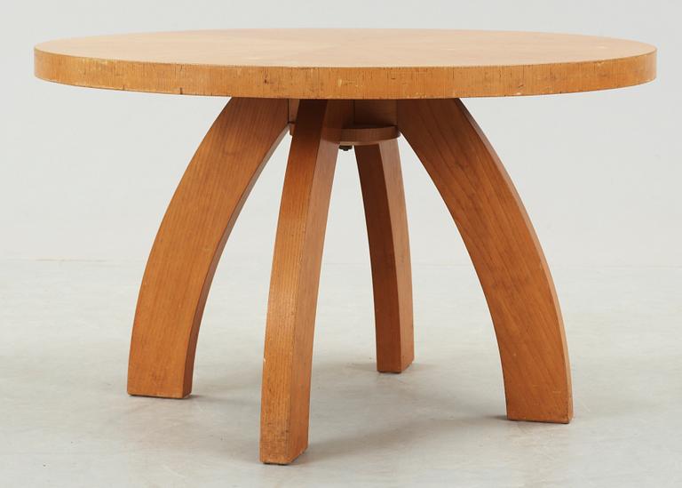 SOFFBORD, Reiners, Mjölby, 1942.