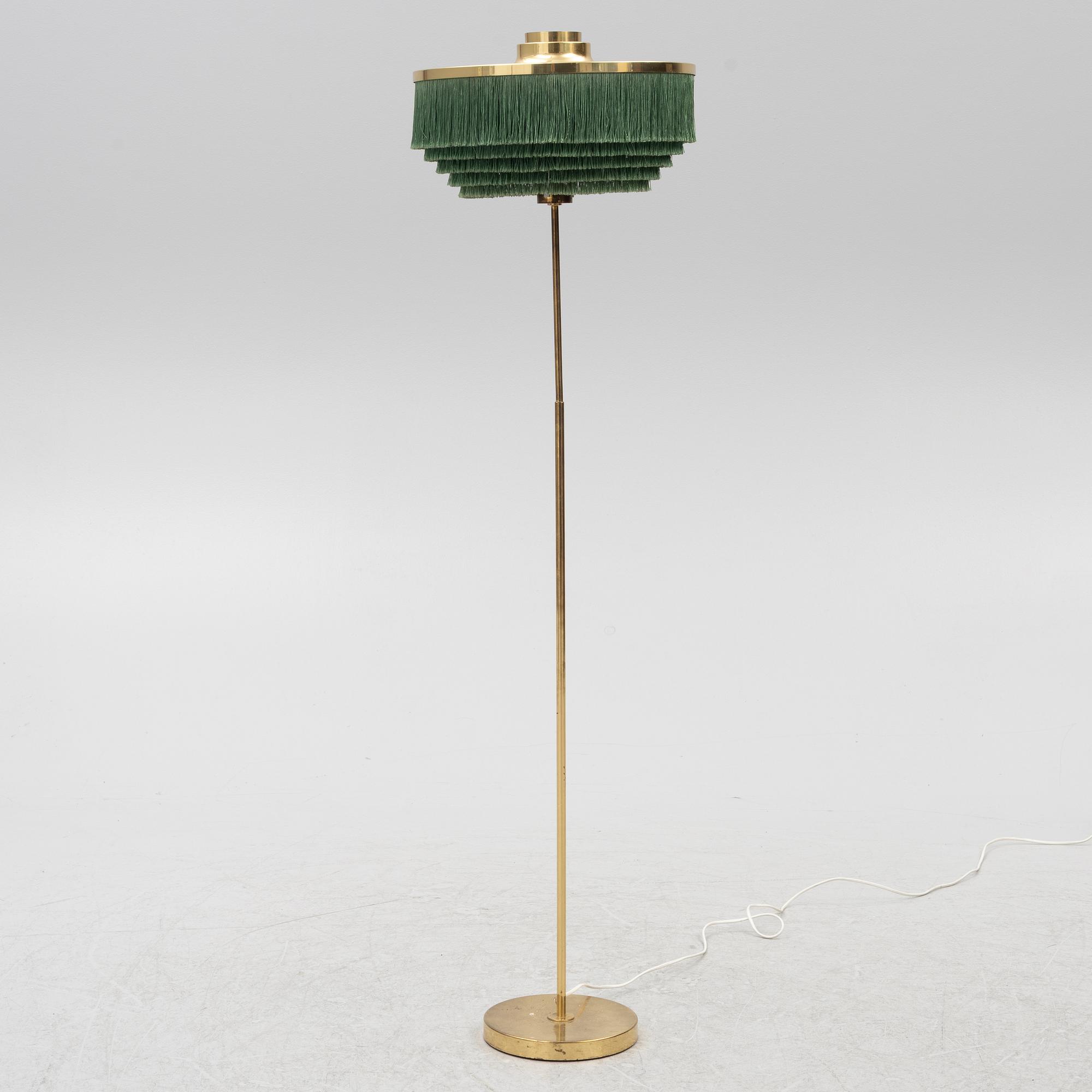 Hans-Agne Jakobsson, a 'G 110' floor lamp, Hans-Agne Jakobsson AB, Markaryd, Sweden, 1960-70s.