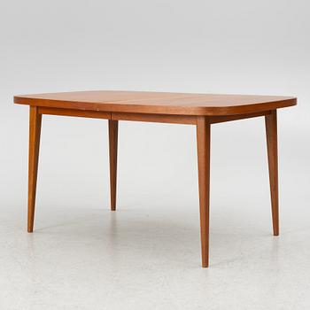 Matbord, 1900-talets andra hälft.