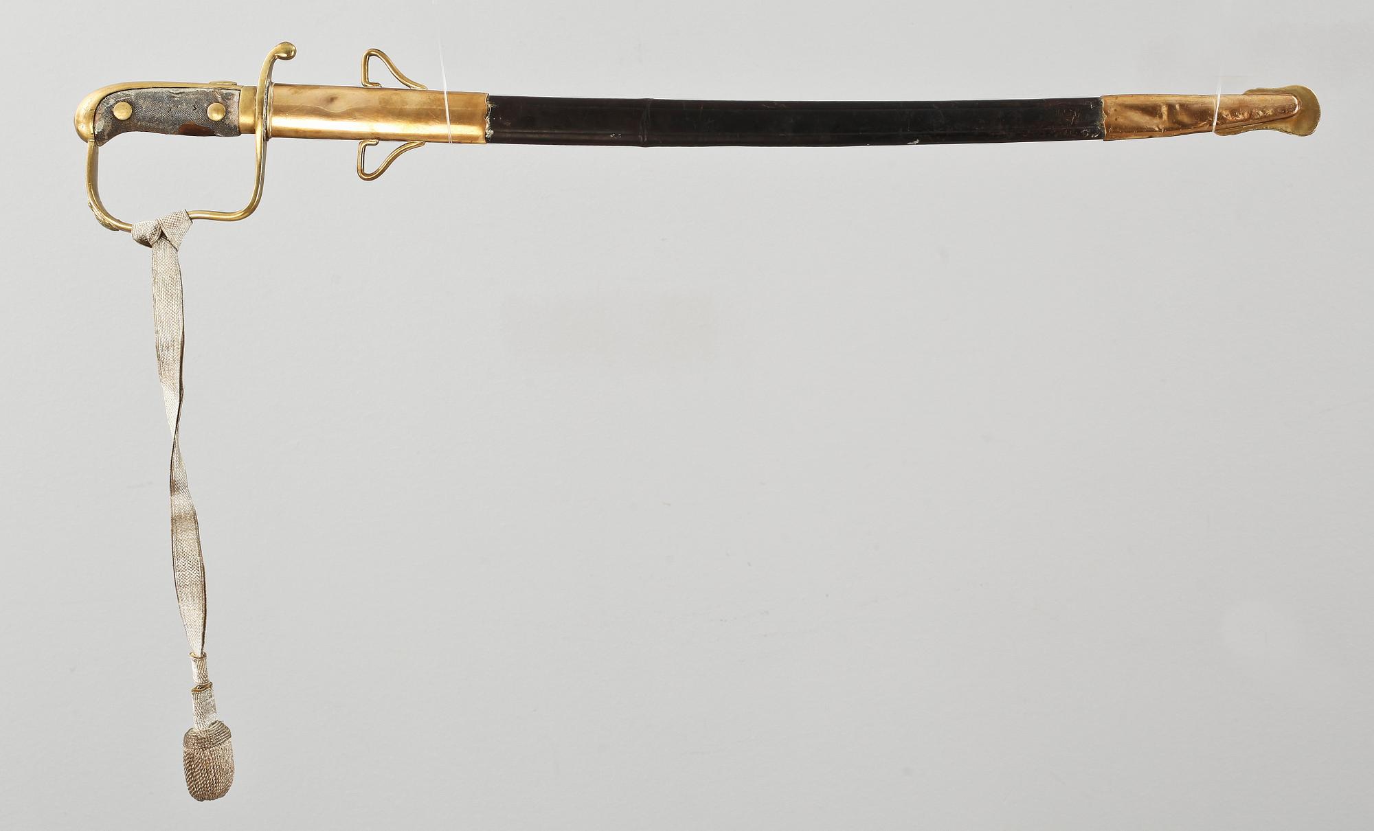 SABEL, sekelskiftet 1800/1900.