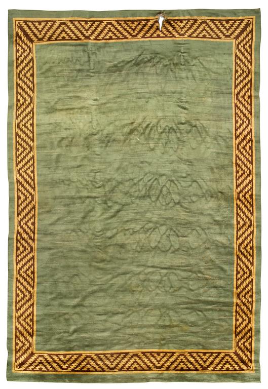 MATTA. Flossa. 467,5 x 307 cm. Sverige/Finland omkring 1930.