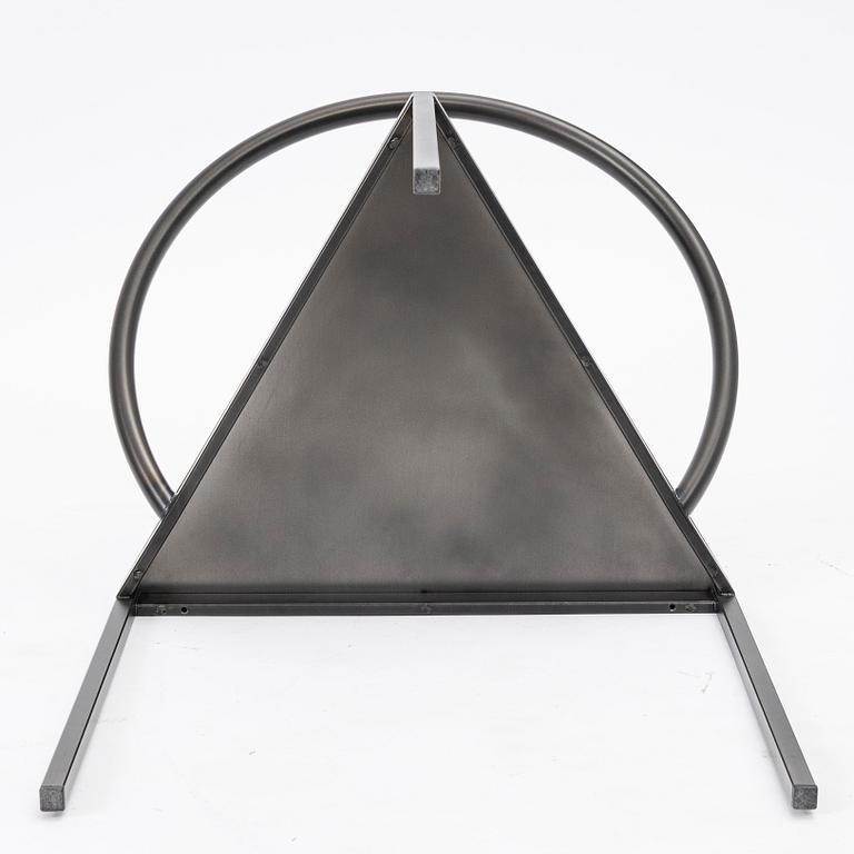Per Holland Bastrup, "Triangolo Chair", FRAMA, Danmark.