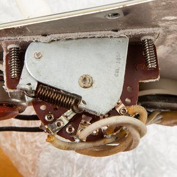 ELGITARR, Fender Stratocaster, 1965, Sunburst - time capsule condition.