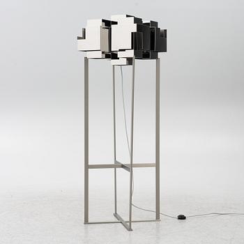 Folkform, a 'Skyline' floor lamp, Örsjö Belysning, Sweden.