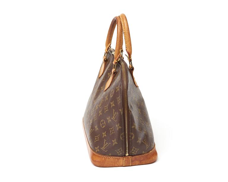 LOUIS VUITTON, handväska, "Alma".