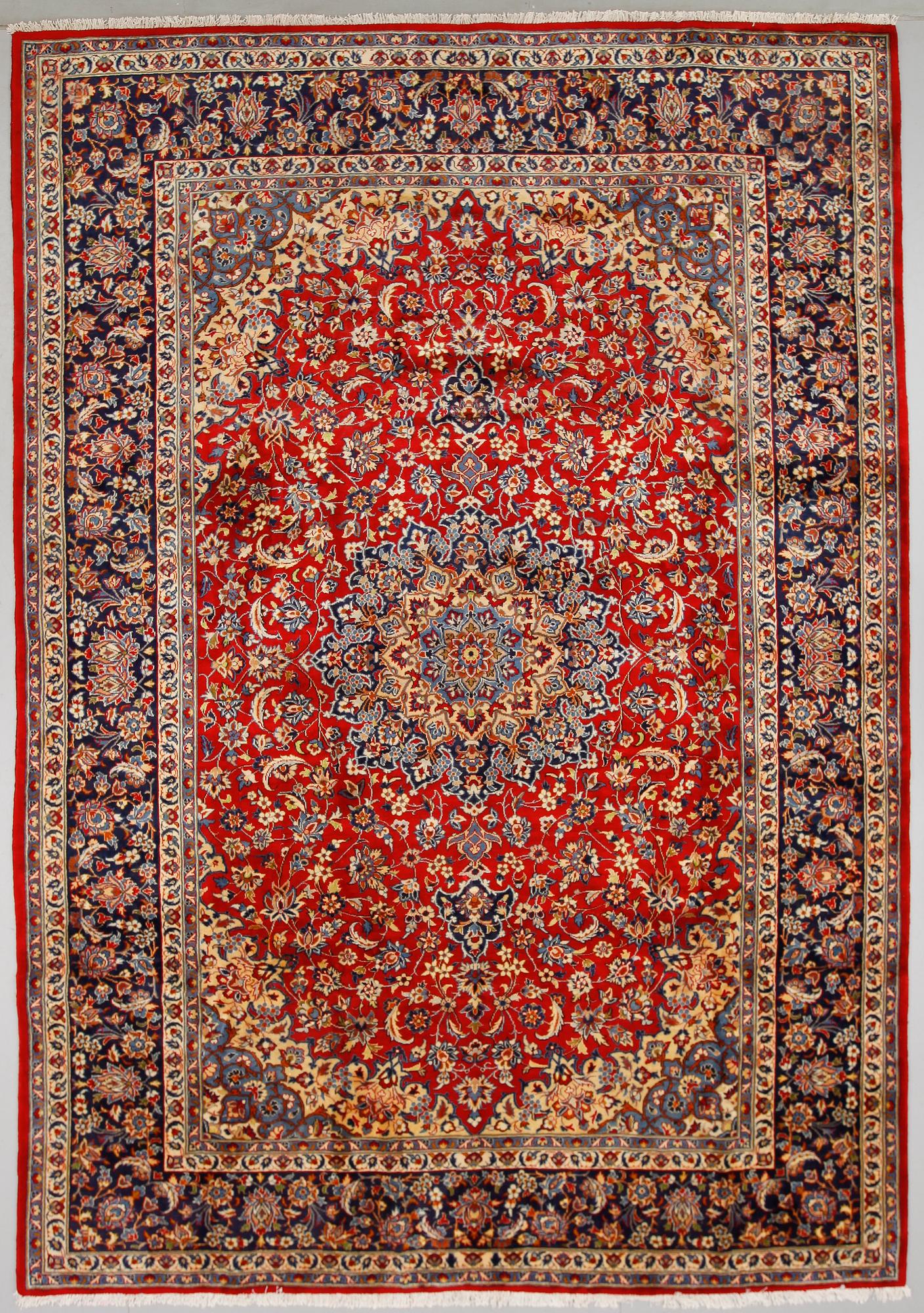 MATTA, Nadjafabad, ca 400 x 287 cm.