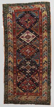 MATTA, Kaukas, ca 229 x 108 cm.