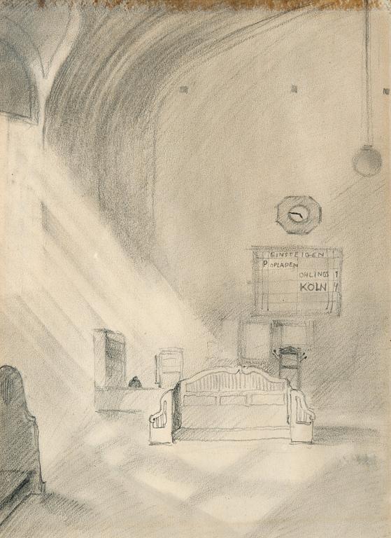 STATION.
