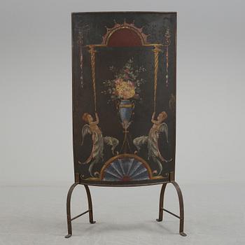 BRASSKÄRM, 1800-talets andra hälft, möjligen Danmark.