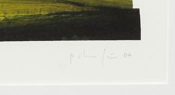 Peter Frie, The Fields.