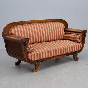 SOFFA, Karl Johan-stil, 1900-tal.