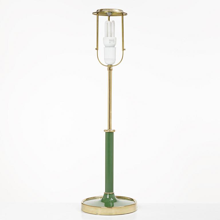 Josef Frank, a model 2466 table lamp, Firma Svenskt Tenn, Sweden.