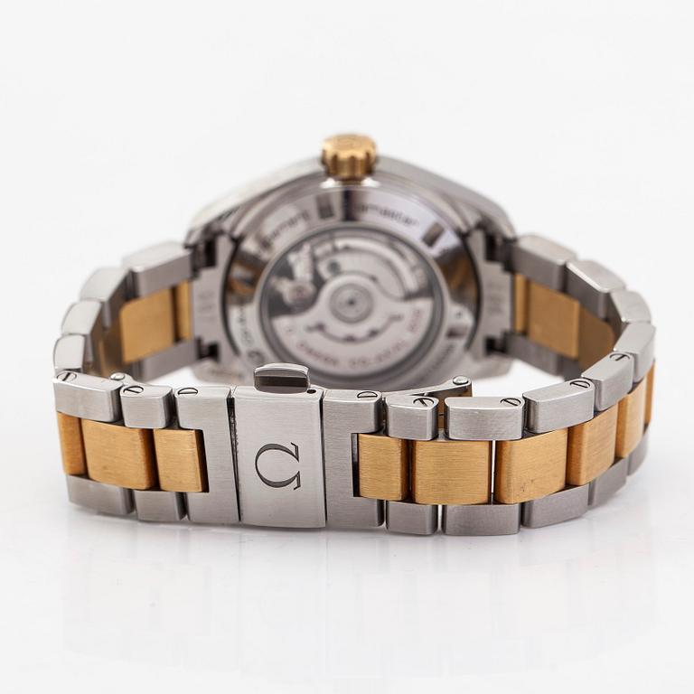 Omega, Seamaster Aqua Terra 150M, armbandsur, 30 mm.