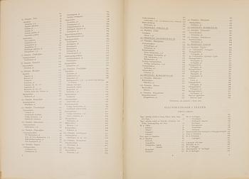 BOOKS: Svenska Fåglar, von Wright, 1924, three volumes.