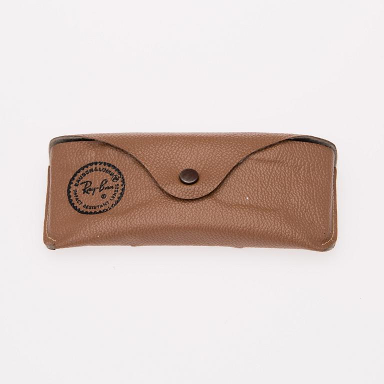 AURINKOLASIT, 2 kpl, Ray-Ban, 2000-luku.