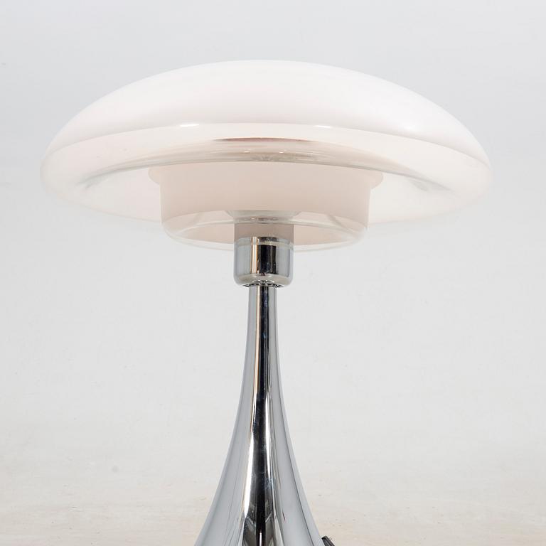 Verner Panton, Table lamp, "Europa VP", for Louis Poulsen, Denmark, late 20th century/early 21st century.