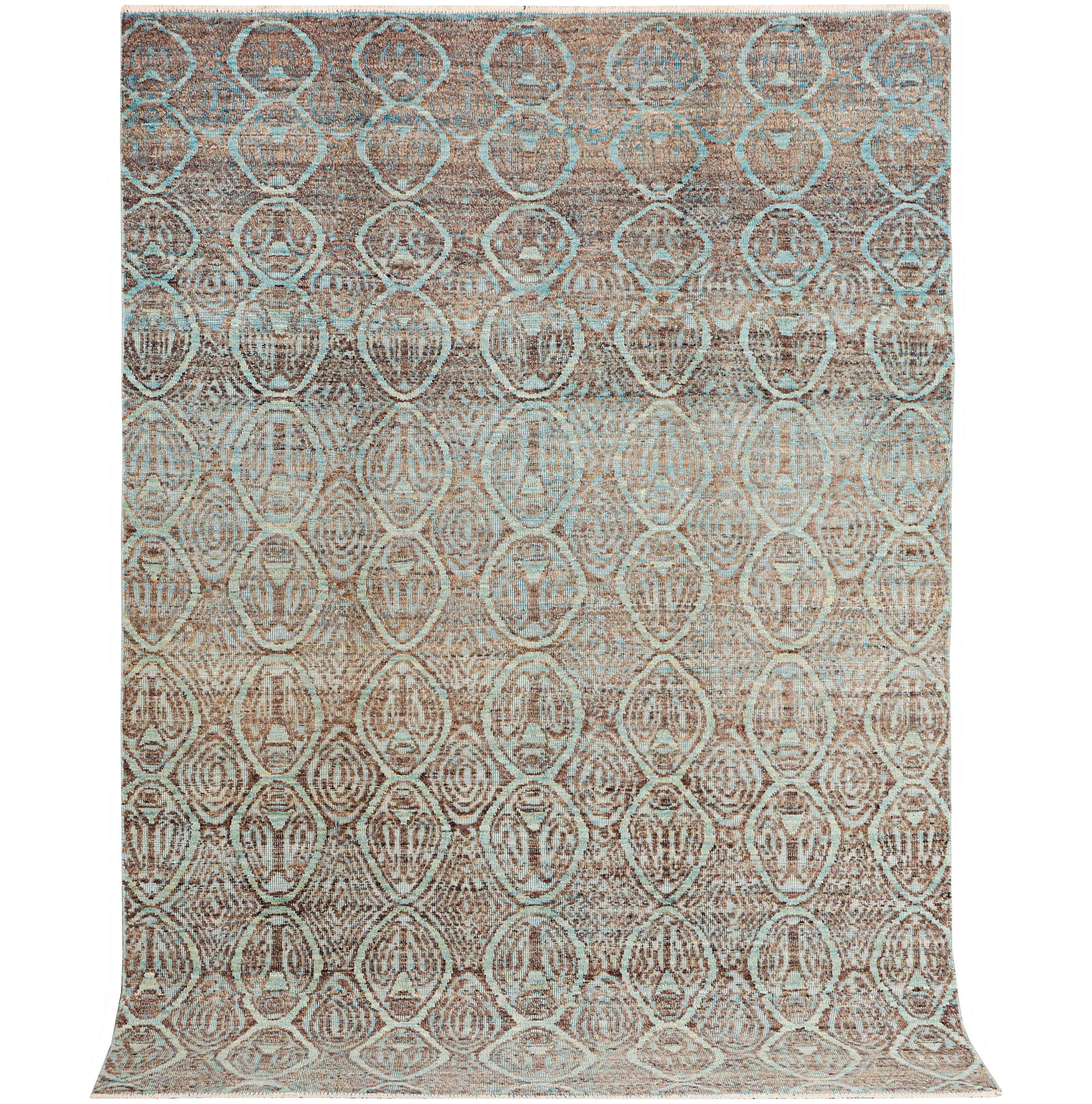 Matta, Marocko, modern design, ca. 308 x 202 cm.