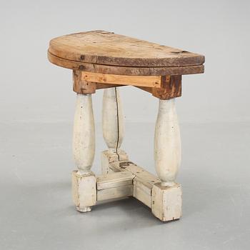 BORD, barock, 1700-tal.