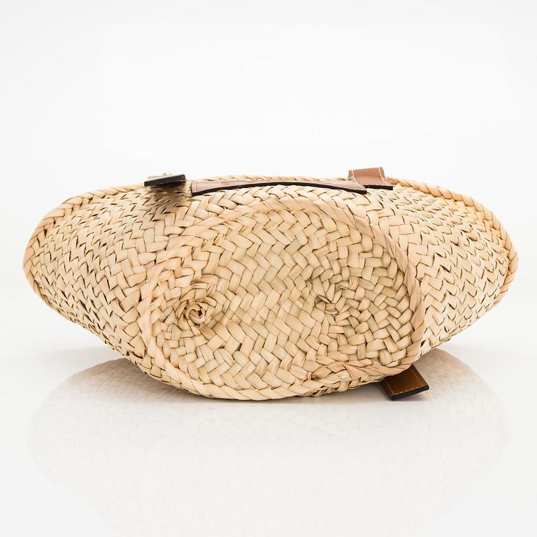 Loewe, a 'Small Basket bag'.
