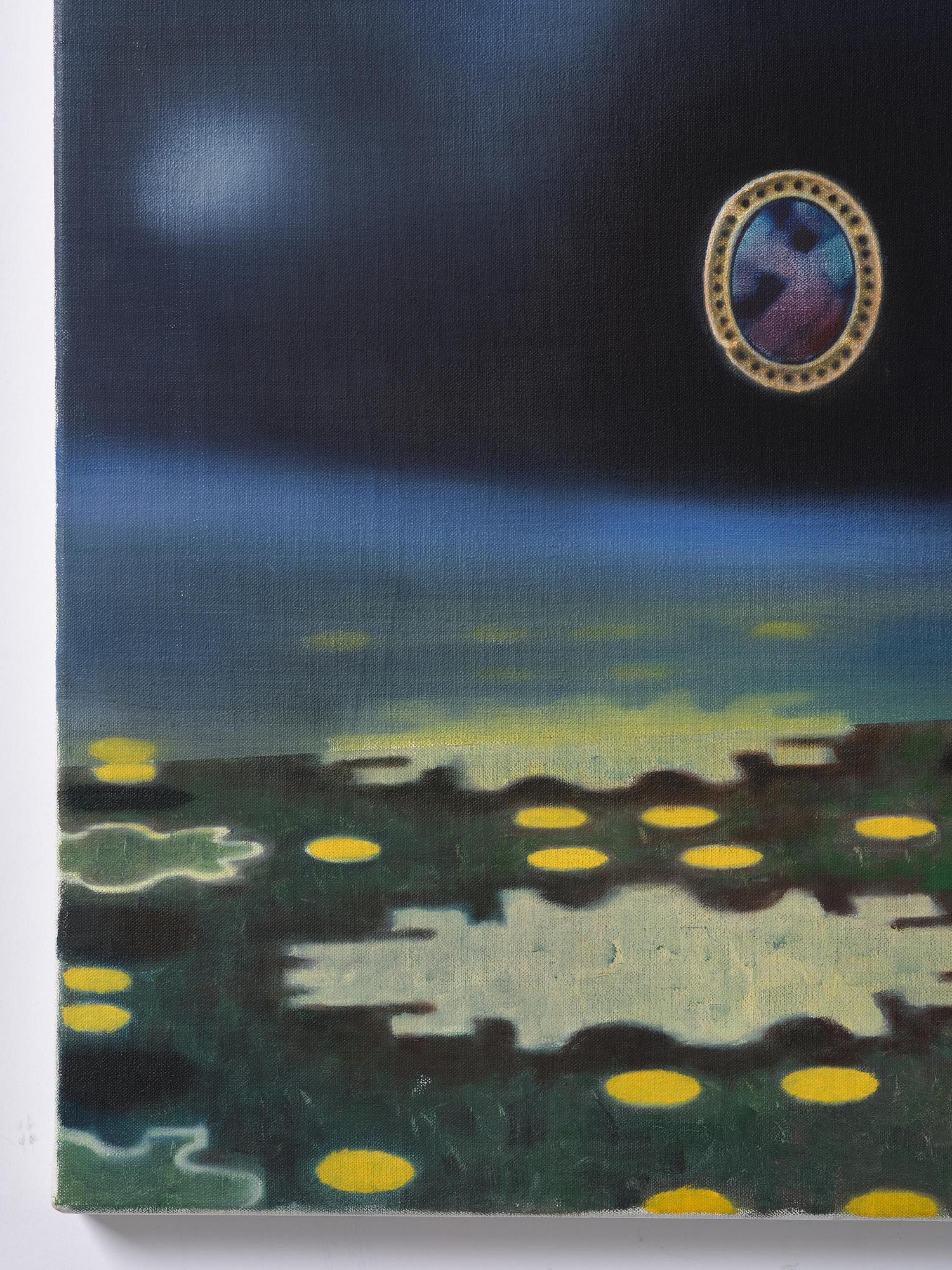 Anette Harboe Flensburg, ”The House, the Clothing, the Girl #3”.