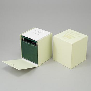 ROLEX, Watch winder.