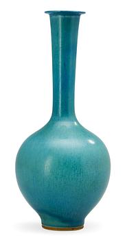 805. A Berndt Friberg stoneware vase, Gustavsberg studio 1953.